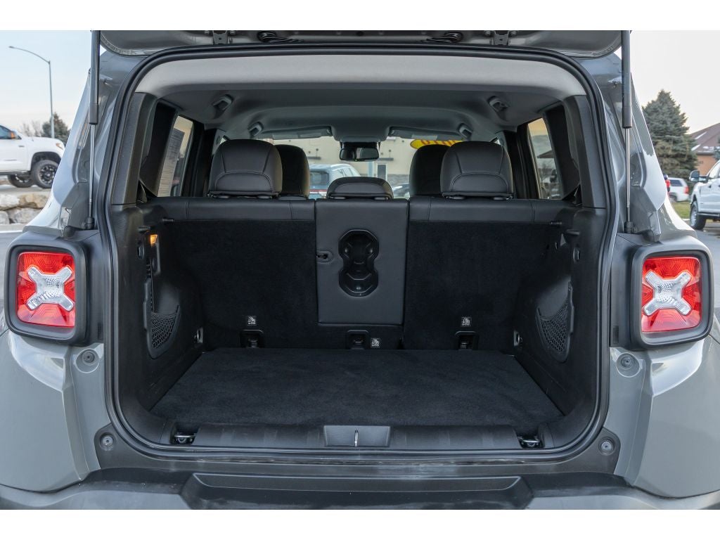 2019 Jeep Renegade Trailhawk 4x4