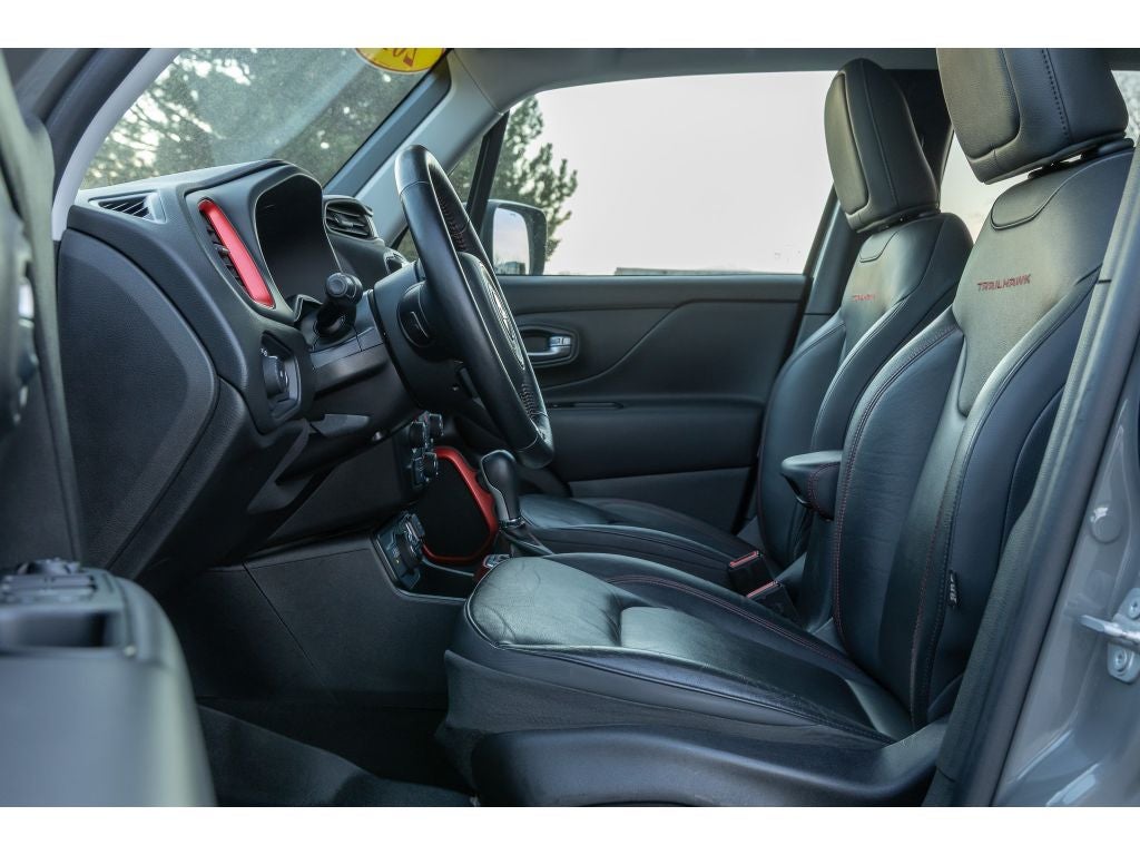 2019 Jeep Renegade Trailhawk 4x4