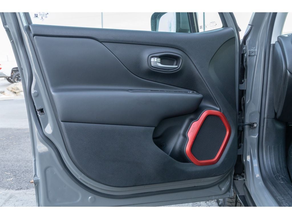 2019 Jeep Renegade Trailhawk 4x4