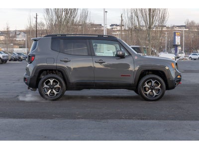2019 Jeep Renegade Trailhawk 4x4
