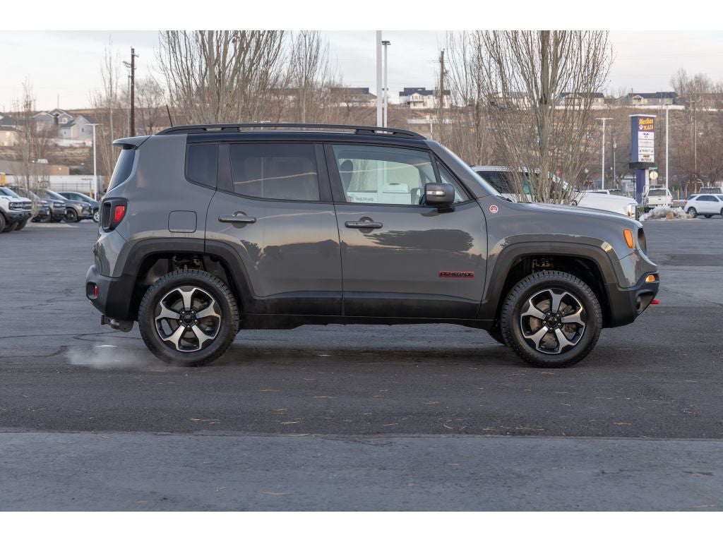 2019 Jeep Renegade Trailhawk 4x4