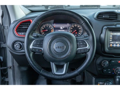 2019 Jeep Renegade Trailhawk 4x4