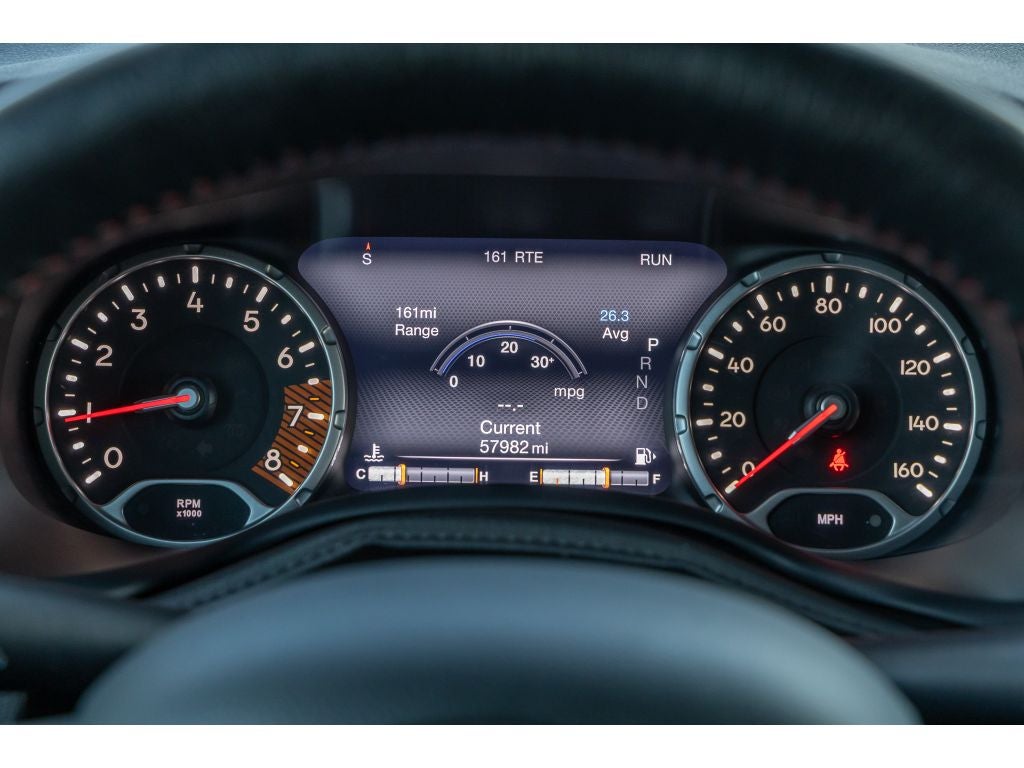 2019 Jeep Renegade Trailhawk 4x4