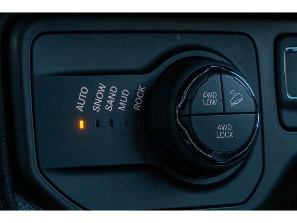 2019 Jeep Renegade Trailhawk 4x4