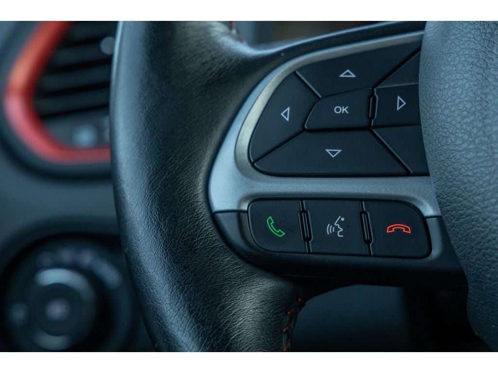 2019 Jeep Renegade Trailhawk 4x4