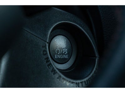 2019 Jeep Renegade Trailhawk 4x4