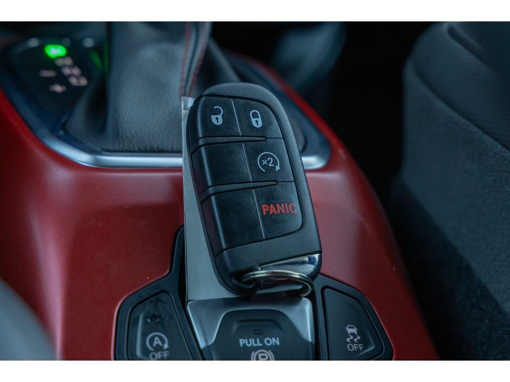 2019 Jeep Renegade Trailhawk 4x4