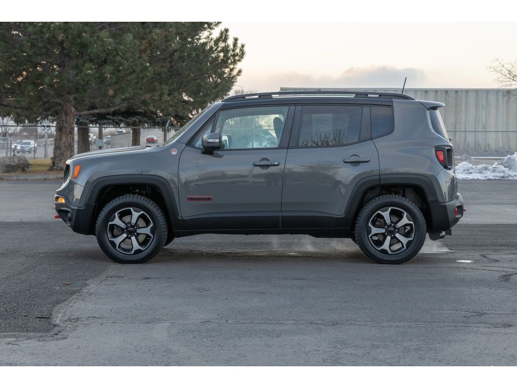 2019 Jeep Renegade Trailhawk 4x4