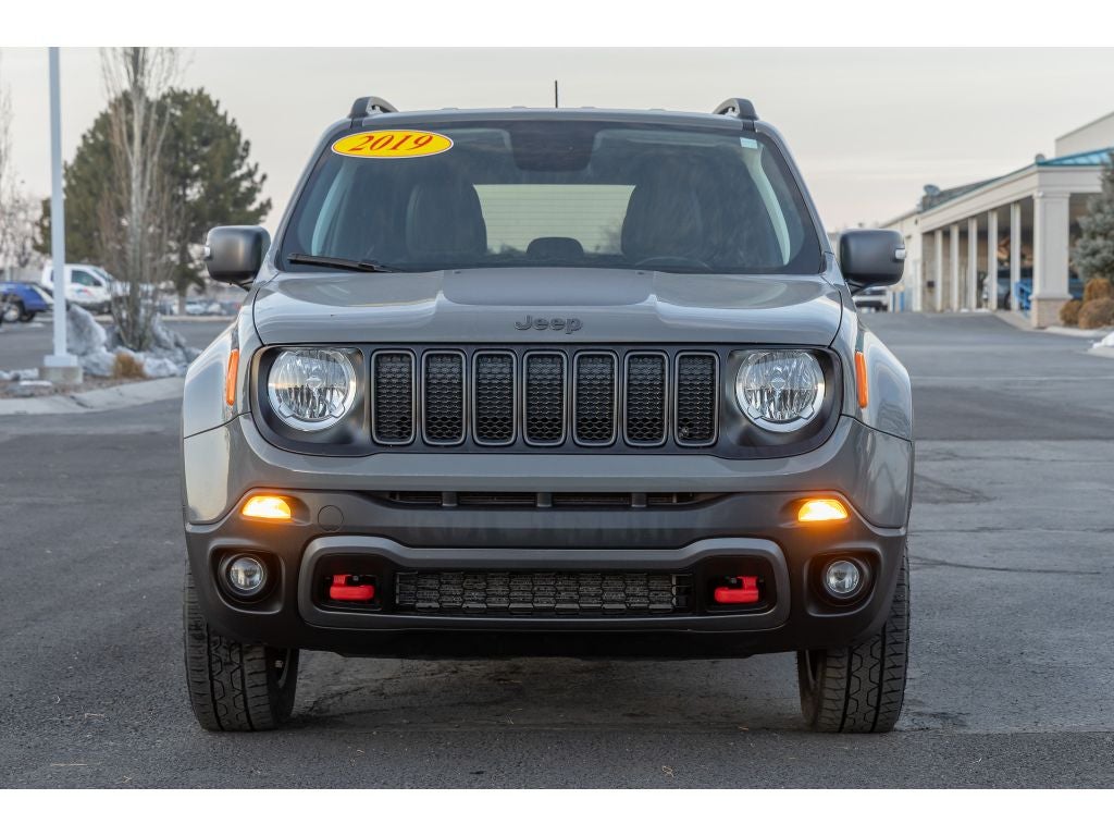 2019 Jeep Renegade Trailhawk 4x4