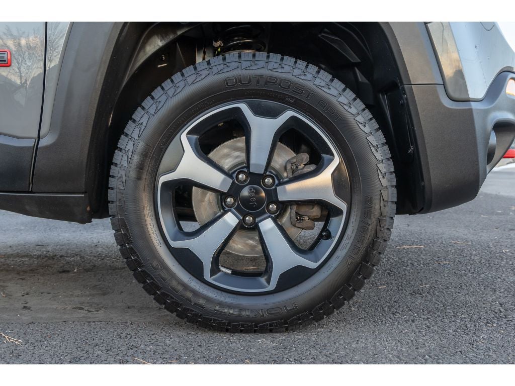 2019 Jeep Renegade Trailhawk 4x4