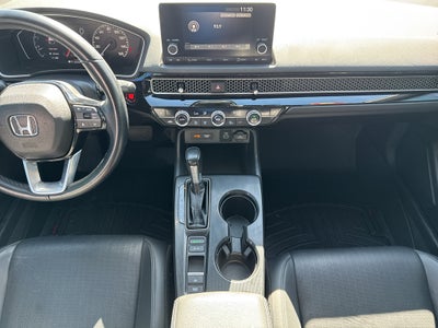 2023 Honda Civic EX-L