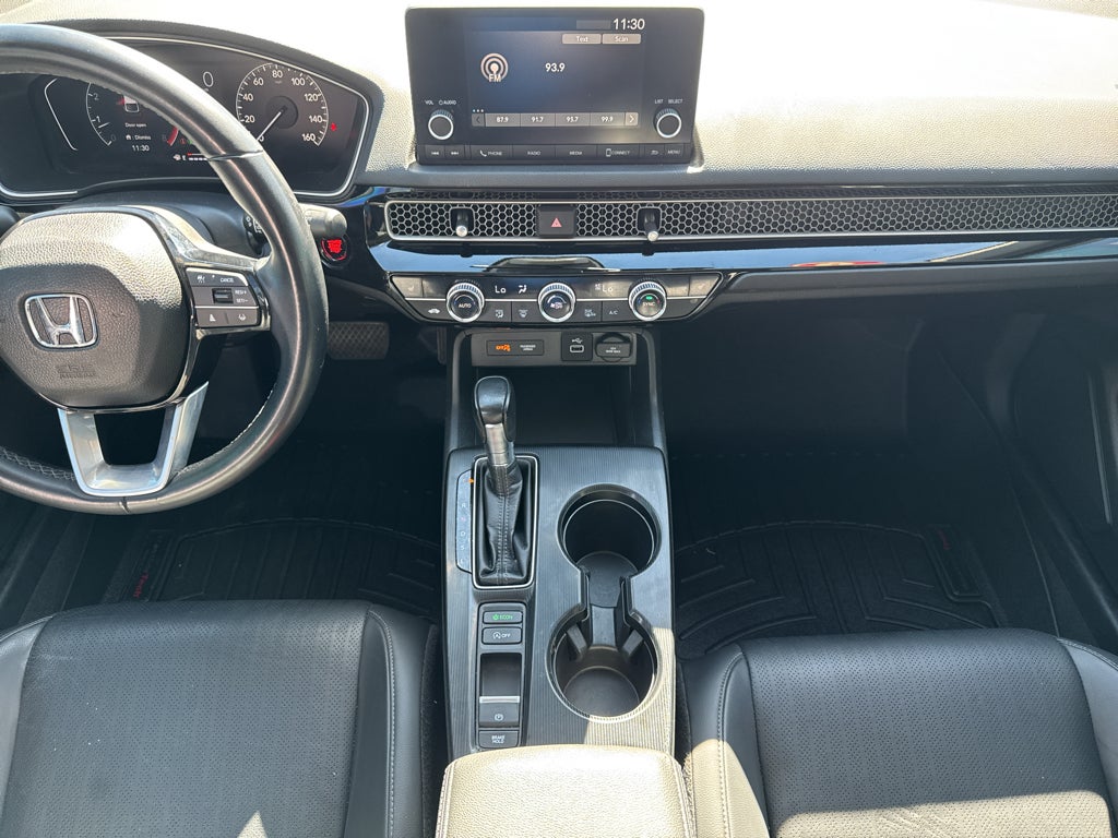 2023 Honda Civic EX-L