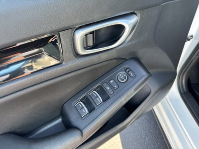 2023 Honda Civic EX-L