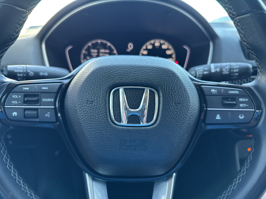 2023 Honda Civic EX-L