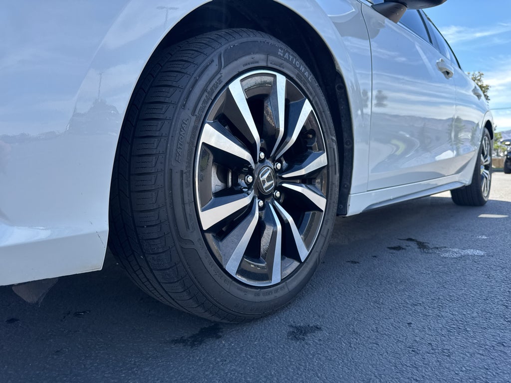2023 Honda Civic EX-L