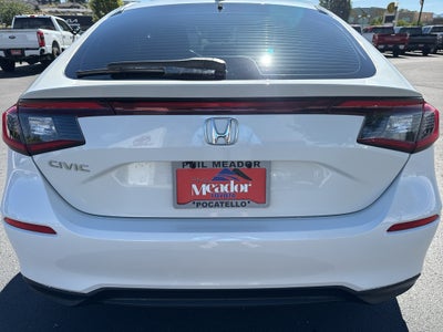 2023 Honda Civic EX-L
