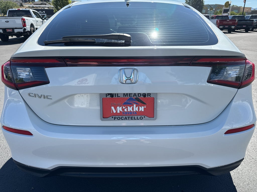 2023 Honda Civic EX-L