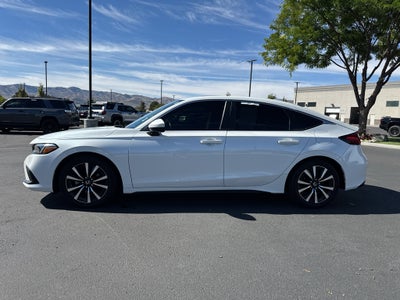 2023 Honda Civic EX-L
