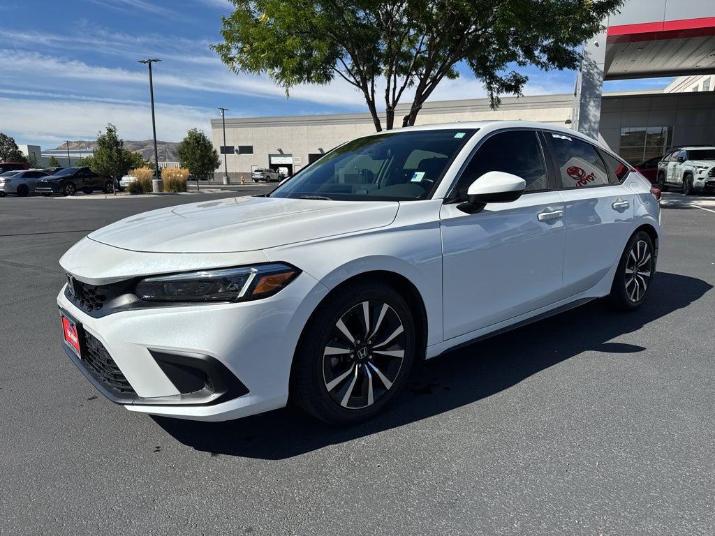 2023 Honda Civic EX-L