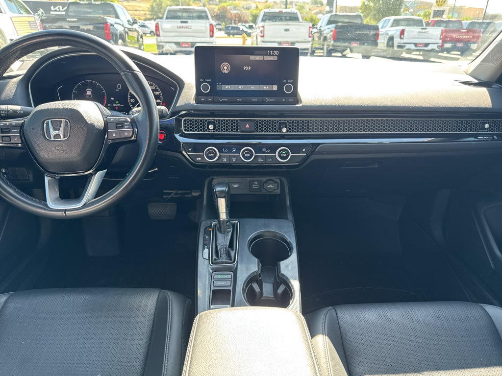 2023 Honda Civic EX-L