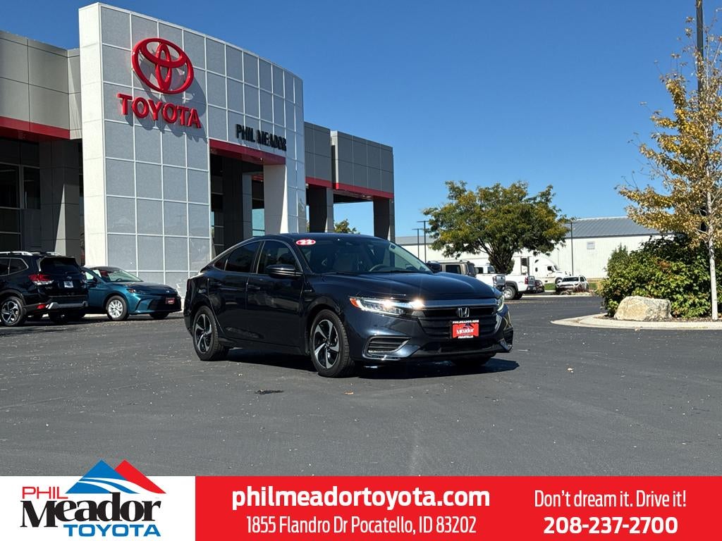 2022 Honda Insight EX