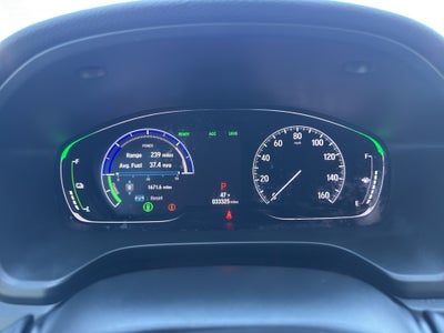 2022 Honda Insight EX