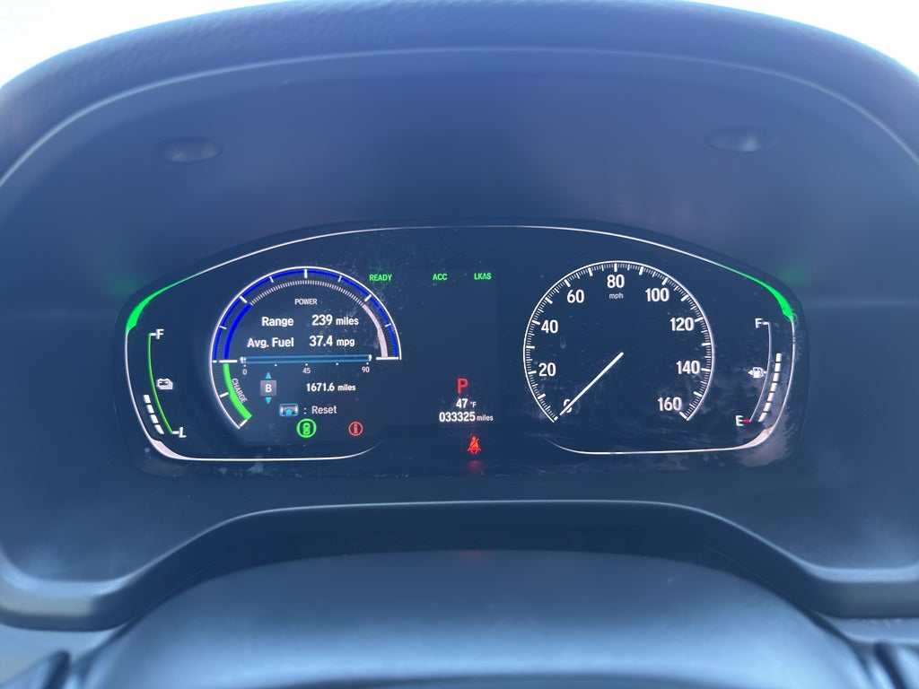 2022 Honda Insight EX