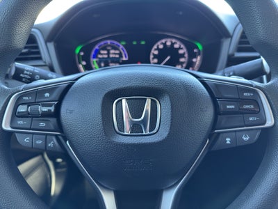 2022 Honda Insight EX