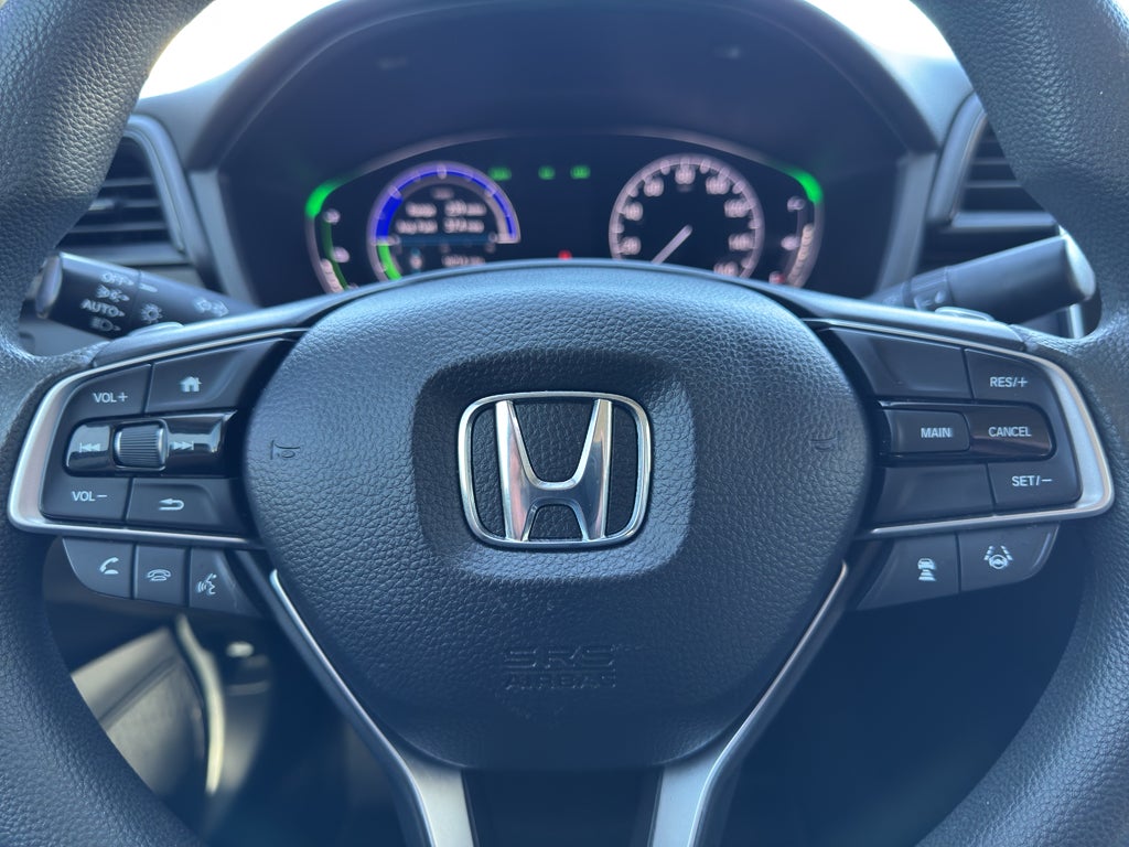 2022 Honda Insight EX