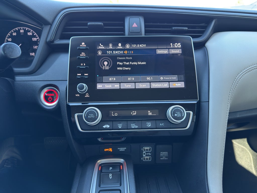 2022 Honda Insight EX