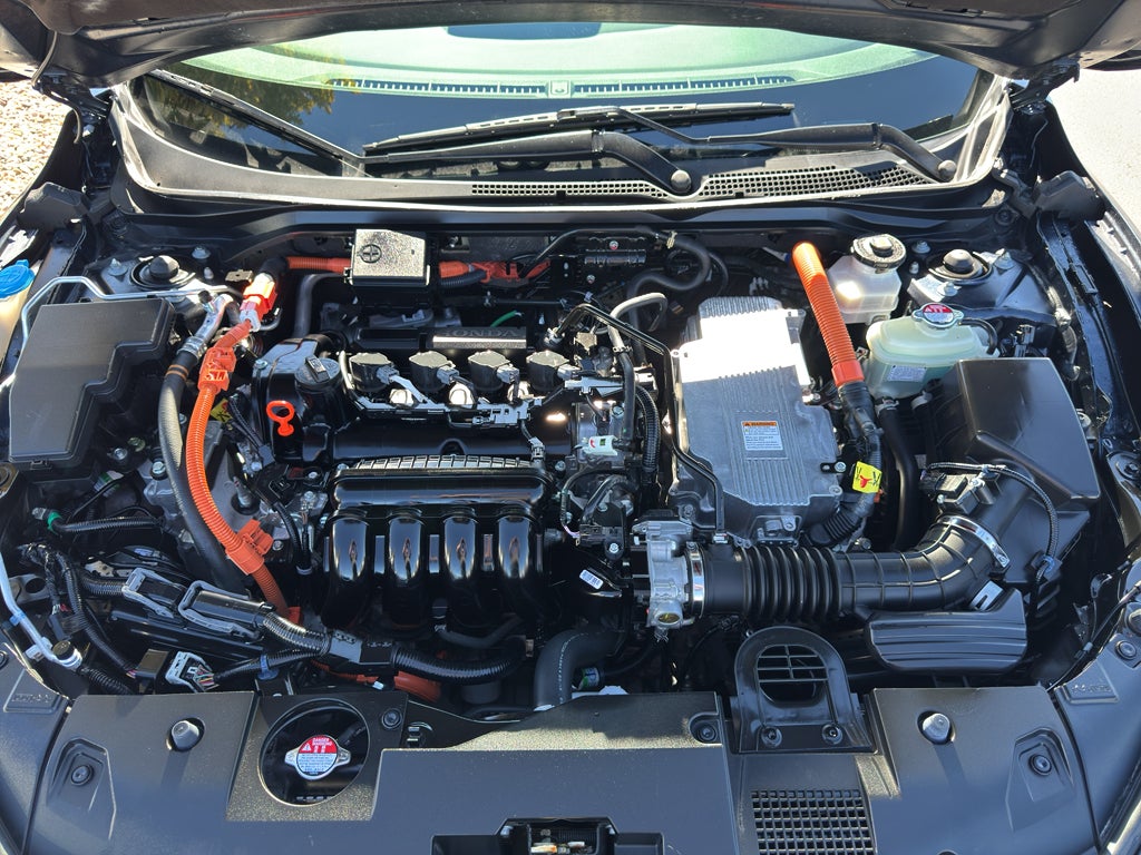 2022 Honda Insight EX