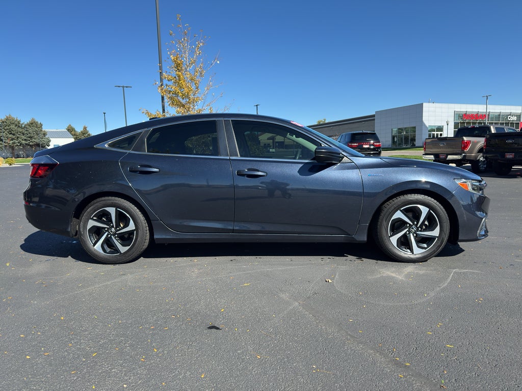 2022 Honda Insight EX