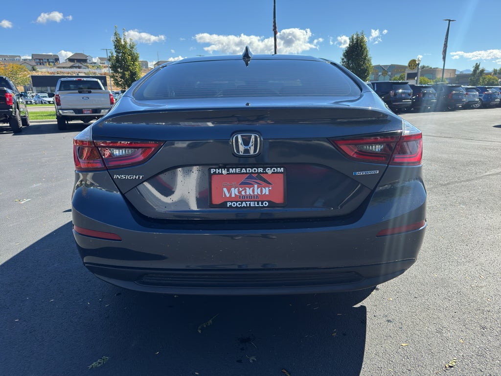 2022 Honda Insight EX