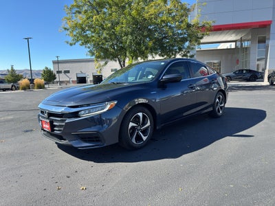 2022 Honda Insight EX