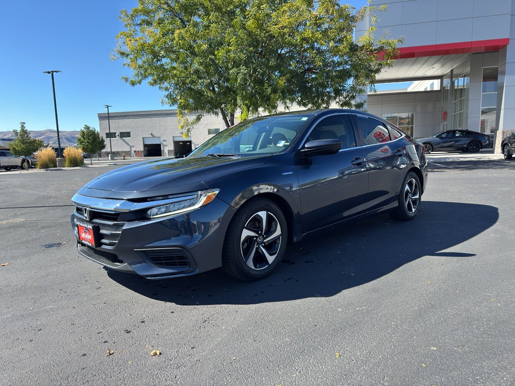 2022 Honda Insight EX