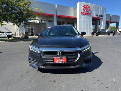 2022 Honda Insight EX