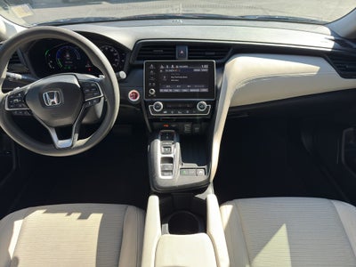 2022 Honda Insight EX