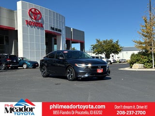 2022 Honda Insight EX