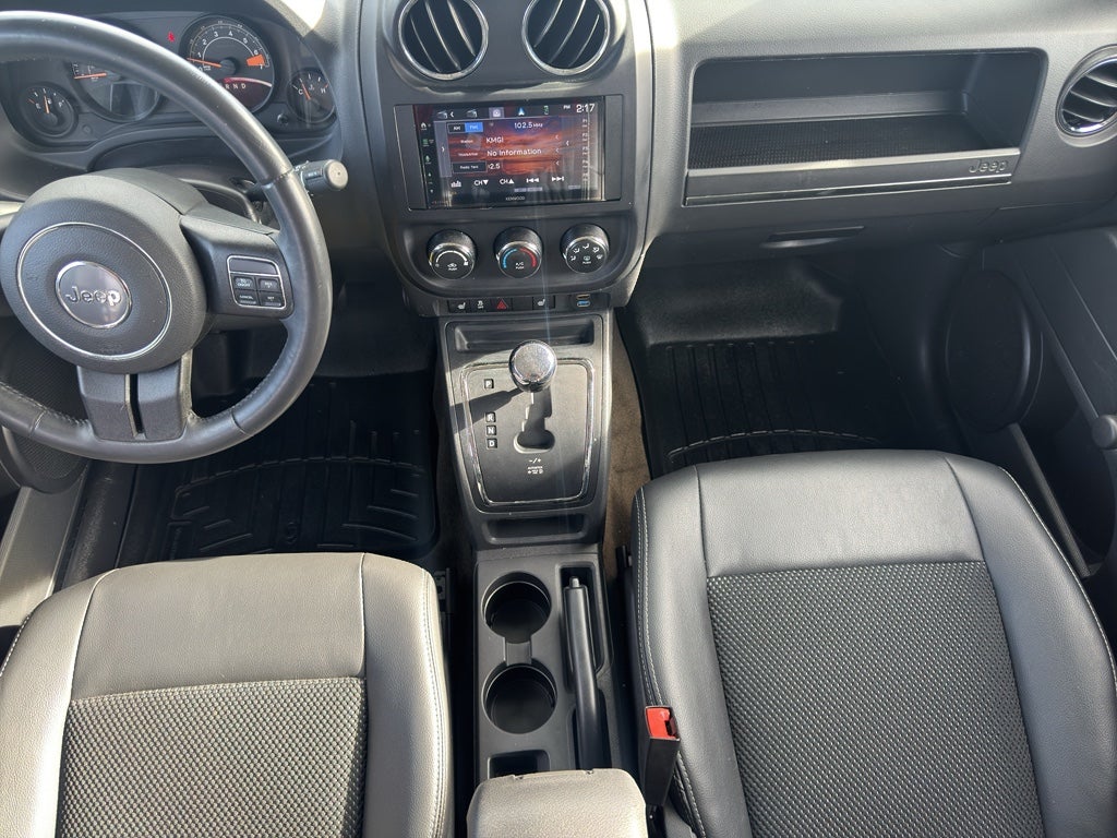 2016 Jeep Patriot Sport SE