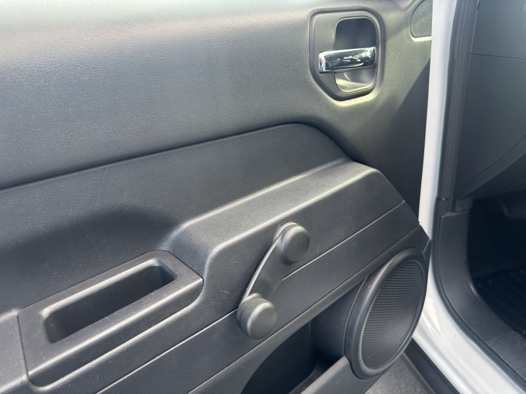 2016 Jeep Patriot Sport SE