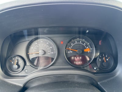 2016 Jeep Patriot Sport SE