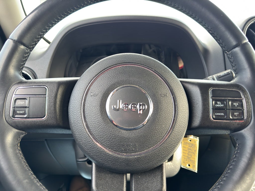 2016 Jeep Patriot Sport SE