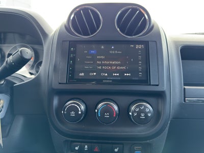 2016 Jeep Patriot Sport SE