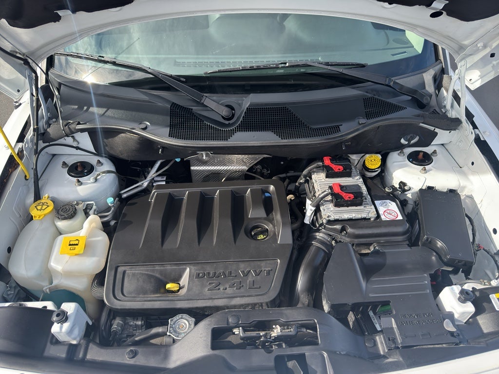 2016 Jeep Patriot Sport SE