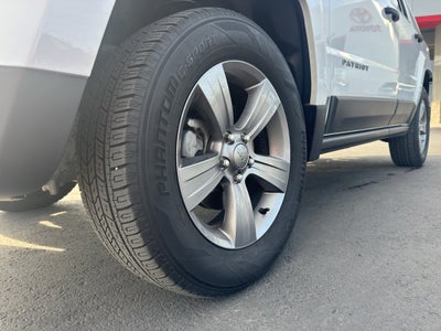 2016 Jeep Patriot Sport SE