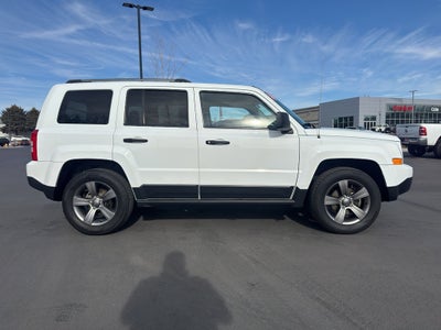 2016 Jeep Patriot Sport SE