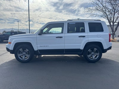 2016 Jeep Patriot Sport SE