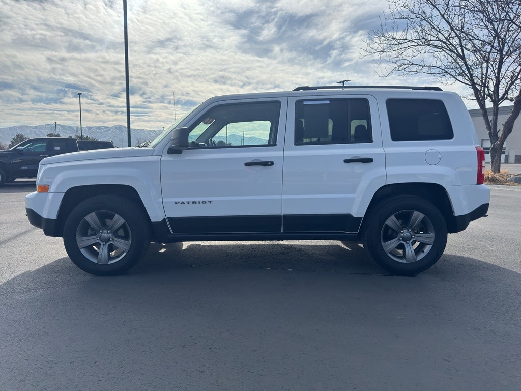 2016 Jeep Patriot Sport SE