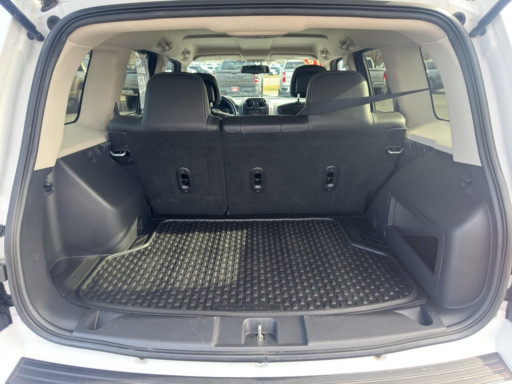 2016 Jeep Patriot Sport SE