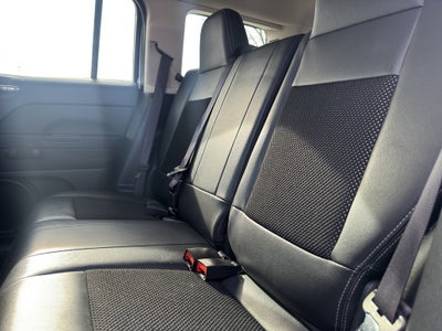 2016 Jeep Patriot Sport SE